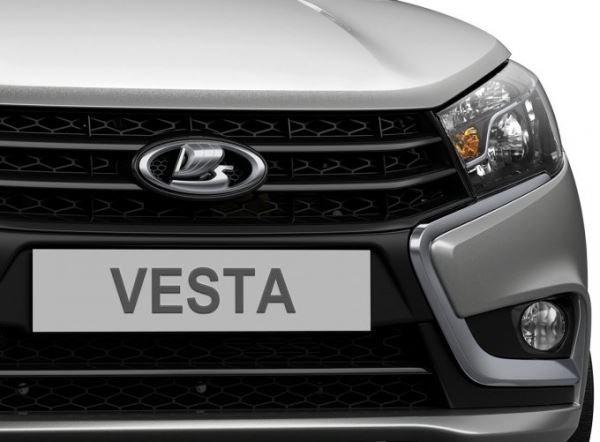 Lada Vesta получила 13-дюймовые колёса